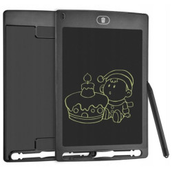 Tablet graficzny do rysowania / znikopis idealny prezent na urodziny dla dzieci 8,5" cali multicolor + rysik