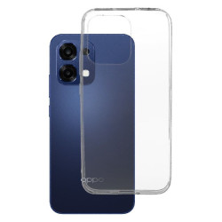 Etui Jelly Case na telefon OPPO A6 Pro 5G CPH2781 bezbarwne 1mm