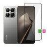 9H SZKŁO hartowane na teleofon Xiaomi 15T 25069PTEBG / 15T Pro 2506BPN68G FULL 6D