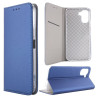 Etui Smart Magnet na telefon OPPO A6x 4G CPH2819 / A6x 5G 5G CPH2783 / A6t 4G CPH2847 / A6t 5G CPH2853 / A6c 4G PMC110 granatowe