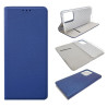 Etui Smart Magnet na telefon OPPO Reno 13 F 5G CPH2699 / Reno 13 F 4G CPH2701 / Reno 13 FS 5G CPH2699 granatowe