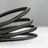Kabel USB-C - USB Baseus Cafule przewód wspierający SZYBKIE ŁADOWANIE QC3.0 3A 1m czarny