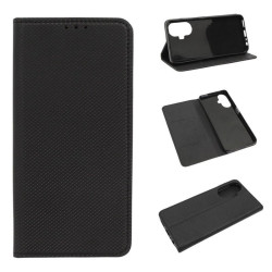 Etui Smart Magnet na telefon Realme C55 RMX3710 czarne