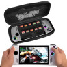 Etui czarne ASUS ROG Ally / Steam Deck OLED - pokrowiec z zamkiem | Sklep