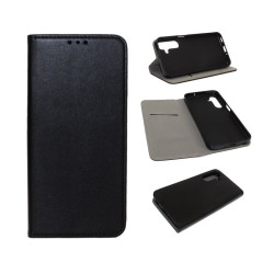 Etui Smart Magnet na telefon Samsung Galaxy M35 5G M356 czarne HQ