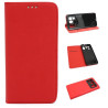 Etui Smart Magnet na telefon Xiaomi Mi 11 Ultra 5G M2102K1G czerwone