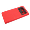 Etui Smart Magnet na telefon Xiaomi Mi 11 Ultra 5G M2102K1G czerwone
