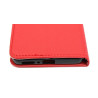 Etui Smart Magnet na telefon Xiaomi Mi 11 Ultra 5G M2102K1G czerwone