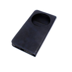 Etui Smart Leather na telefon Xiaomi 15 Ultra 5G 25010PN30G granatowe
