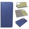 Etui Smart Magnet na telefon Xiaomi Redmi 13 4G / 5G granatowe