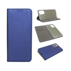 Etui Smart Magnet na telefon Xiaomi Redmi A5 4G 25028RN03Y 173,3mm granatowe