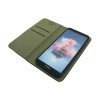 Etui Smart Magnet na telefon Universal 4.5-4.7" czarny 75x145