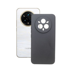 Etui Jelly Case na telefon Realme 14 Pro Plus Pro+ 5G RMX5051 czarne MATT