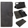 Etui Smart Leather na telefon Samsung Galaxy A05s A057 czarne
