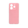 Etui BLINK 2mm na telefon Xiaomi Redmi Note 14 5G 24094RAD4G różowe