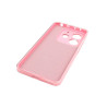 Etui BLINK 2mm na telefon Xiaomi Redmi Note 14 5G 24094RAD4G różowe