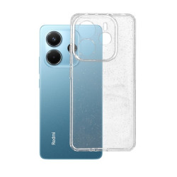 Etui BLINK 2mm na telefon Xiaomi Redmi Note 14 5G 24094RAD4G bezbarwne