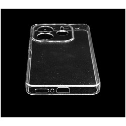 Etui BLINK 2mm na telefon Xiaomi Redmi Note 14 5G 24094RAD4G bezbarwne