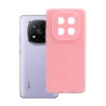 Etui BLINK 2mm na telefon Xiaomi Redmi Note 14 Pro 5G 24090RA29G / 14 Pro Plus Pro+ 5G 24115RA8EG / POCO X7 5G różowe
