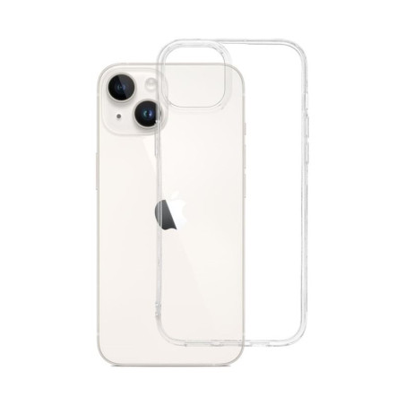 Etui Jelly Case na telefon Apple iPhone 16+ A3290 bezbarwne 2mm