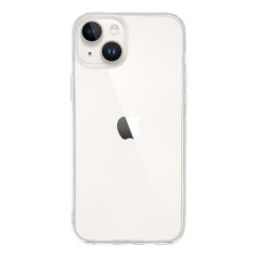 Etui Jelly Case na telefon Apple iPhone 16+ A3290 bezbarwne 2mm