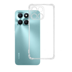 Etui Jelly Anti Shock na telefon Honor X6a WDY-LX1 bezbarwne