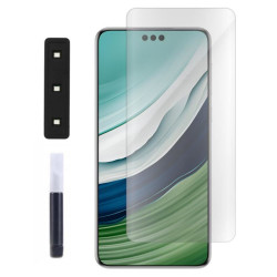 9H SZKŁO hartowane na telefon Huawei Mate 60 Pro 5G / Mate 60 Pro+ 5G UV + lampa