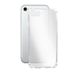 Etui Jelly Anti Shock do telefonu Apple iPhone 7 / 8 / SE 2020 bezbarwne