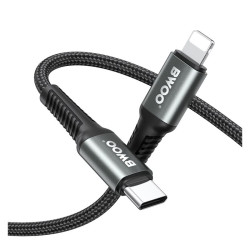 Kabel USB-C Lightning do iPhone 2m - szybkie ładowanie PD 27W