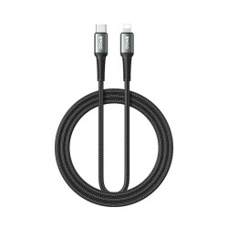 Kabel USB-C Lightning do iPhone 2m - szybkie ładowanie PD 27W