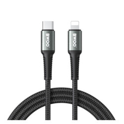 Kabel USB-C Lightning do iPhone 2m - szybkie ładowanie PD 27W