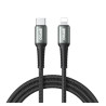 Kabel USB-C Lightning do iPhone 2m - szybkie ładowanie PD 27W
