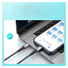 Kabel USB-C Lightning do iPhone 2m - szybkie ładowanie PD 27W
