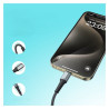 Kabel USB-C Lightning do iPhone 2m - szybkie ładowanie PD 27W