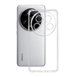 Etui Jelly Anti Shock na telefon Xiaomi 14 Ultra 5G bezbarwne