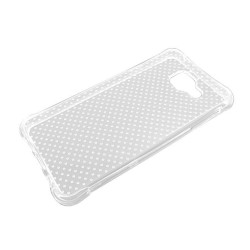 Etui Jelly Anti Shock na telefon Samsung Galaxy A3 2016 A310 transparentne