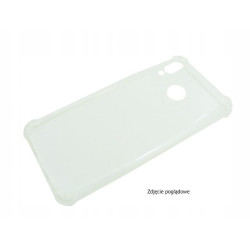 Etui Jelly Anti Shock do telefonu Xiaomi Mi A3 Lite bezbarwne