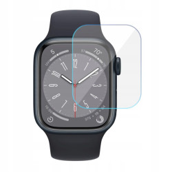 3MK ARC Folia ochronna na smartwatch Apple Watch 7 8 41mm SE2 40mm