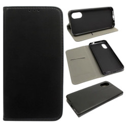 Etui Smart Magnet na telefon Samsung Galaxy XCover 7 5G G556 czarne HQ