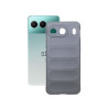Etui pancerne Phantom na telefon OnePlus Nord 4 5G szare