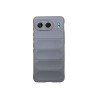 Etui pancerne Phantom na telefon OnePlus Nord 4 5G szare