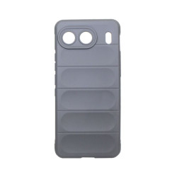 Etui pancerne Phantom na telefon OnePlus Nord 4 5G szare