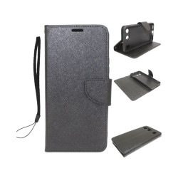 Etui Fancy Diary na telefon OnePlus Nord 4 5G CPH2663 czarne