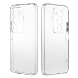 Etui Hybrid Essential na telefon Xiaomi Redmi 15 5G 25057RN09E / Redmi 15 4G 25062RN2DE bezbarwne