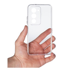 Etui Hybrid Essential na telefon Xiaomi Redmi 15 5G 25057RN09E / Redmi 15 4G 25062RN2DE bezbarwne