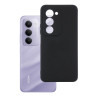 Etui Jelly Case na telefon Xiaomi Redmi 15 5G 25057RN09E / Redmi 15 4G 25062RN2DE czarne MATT