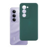Etui Jelly Case na telefon Xiaomi Redmi 15 5G 25057RN09E / Redmi 15 4G 25062RN2DE zielone MATT