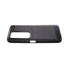 Etui Bumper Carbon LUX na telefon Xiaomi Redmi 15 4G 25062RN2DY czarne
