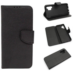 Etui Fancy Diary na telefon Samsung Galaxy A32 4G LTE A325 czarne