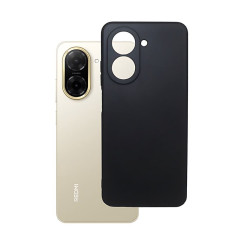 Etui Jelly Case na telefon Xiaomi Redmi A5 4G 25028PC03G 171.7x77.8x8.26mm czarne MATT